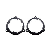 Connects2 CT25NS04 - Nissan Models 2002> Front / Rear Door 165mm Speaker Adaptors